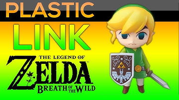 Cemu 1.9.1 | Plastic Link | Zelda Breath of the Wild