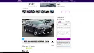 Suggestions for Cars.com from a car dealer