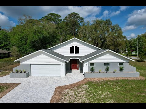 10241 Timber Wolf Ct, New Port Richey, FL home video tour