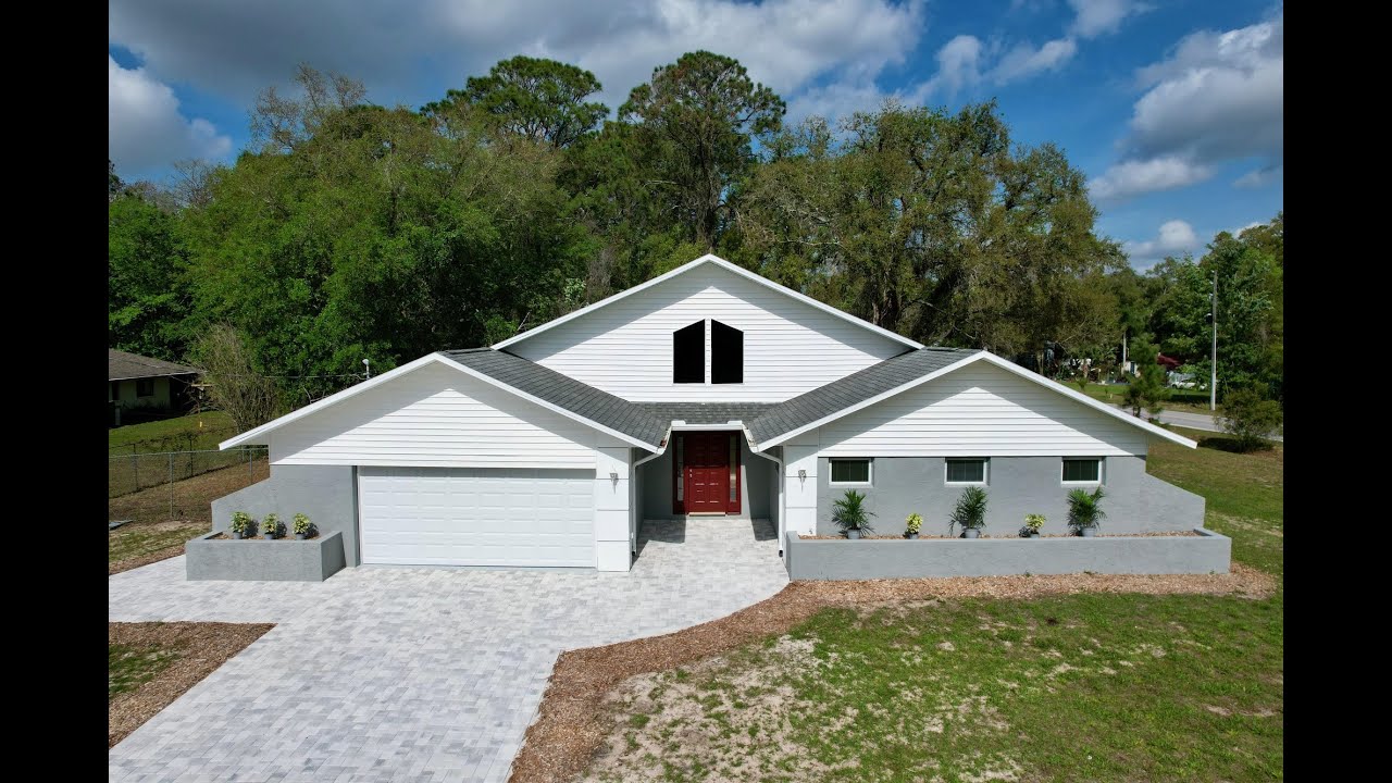 New Port Richey, FL Real Estate Photography - 10241 Timber Wolf Ct, New Port Richey, FL 34654