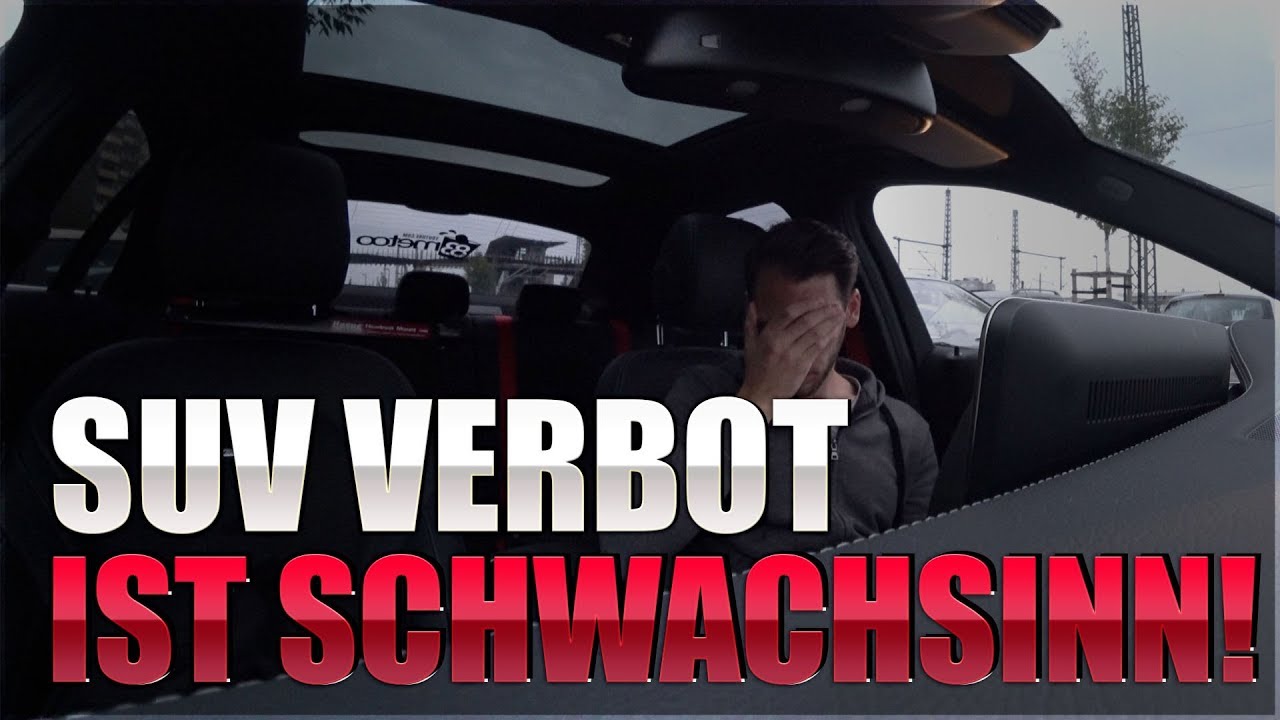 SUV Verbot nach Unfall in Berlin | Cem Özdemir vs Anton Hofreiter | Klimaschutz um jeden Preis