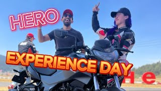 HERO EXPERIENCE DAY 2024 // XPULSE 200 // HUNK 160 by WBIKERS 322 views 2 weeks ago 8 minutes, 23 seconds