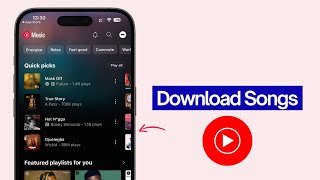 How to Download YouTube Music Songs screenshot 3