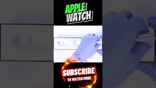 Apple Watch Unboxing Sound Satisfaing Video Apple Watch Review Smartwatch Asmr Ep-10