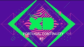 Disney Xd Portugal - Continuity 2016