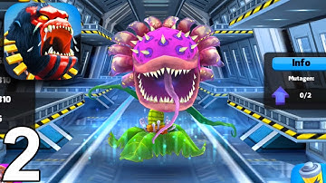 MONSTROCITY: RAMPAGE Walkthrough Gameplay Part 2 (iOS Android)