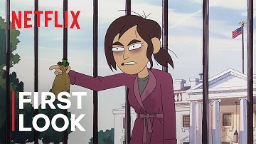 Inside Job: Part 2 | First Look | Netflix