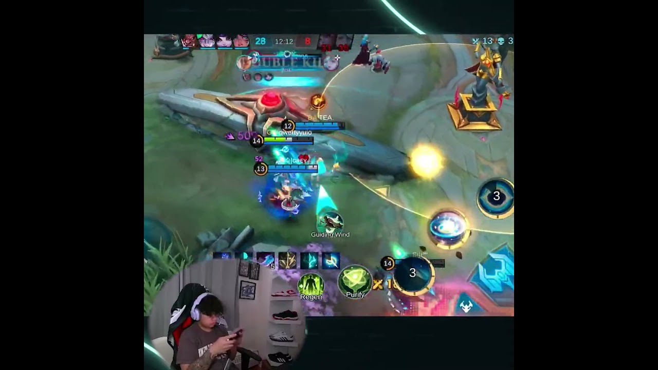 Natan + Mathilda = SAVAGE  