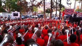 War Eagle/Glory - AUMB