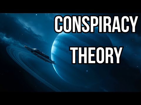 Conspiracy Theory for Relax | Neptune Transmission 6 | Rain Sound Background