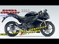 [Осмотр] Honda CBR 600F 2012 за 440 000р. Таких моделей больше нет.