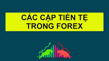 Forex | CÁC CẶP TIỀN TỆ TRONG FOREX