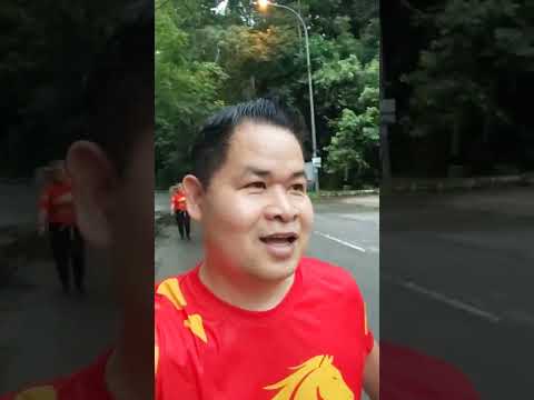 Horse Run 2026 at Kota Kinabalu Sabah / Jason JS @ja5onjs