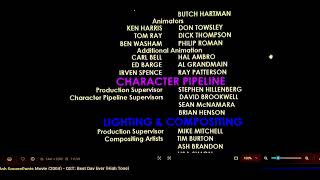 Johnny Test (2007) End Credits TV Version 