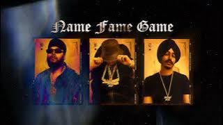 NAME FAME GAME | Tarna | Big Boi Deep | Byg Byrd | Punjabi Songs 2024 @BrownBoysForever