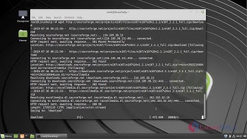 How to install E107 CMS on Linux Mint19