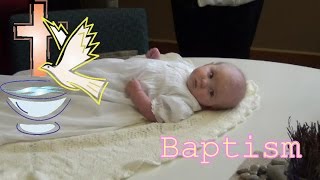Baptizing Molly