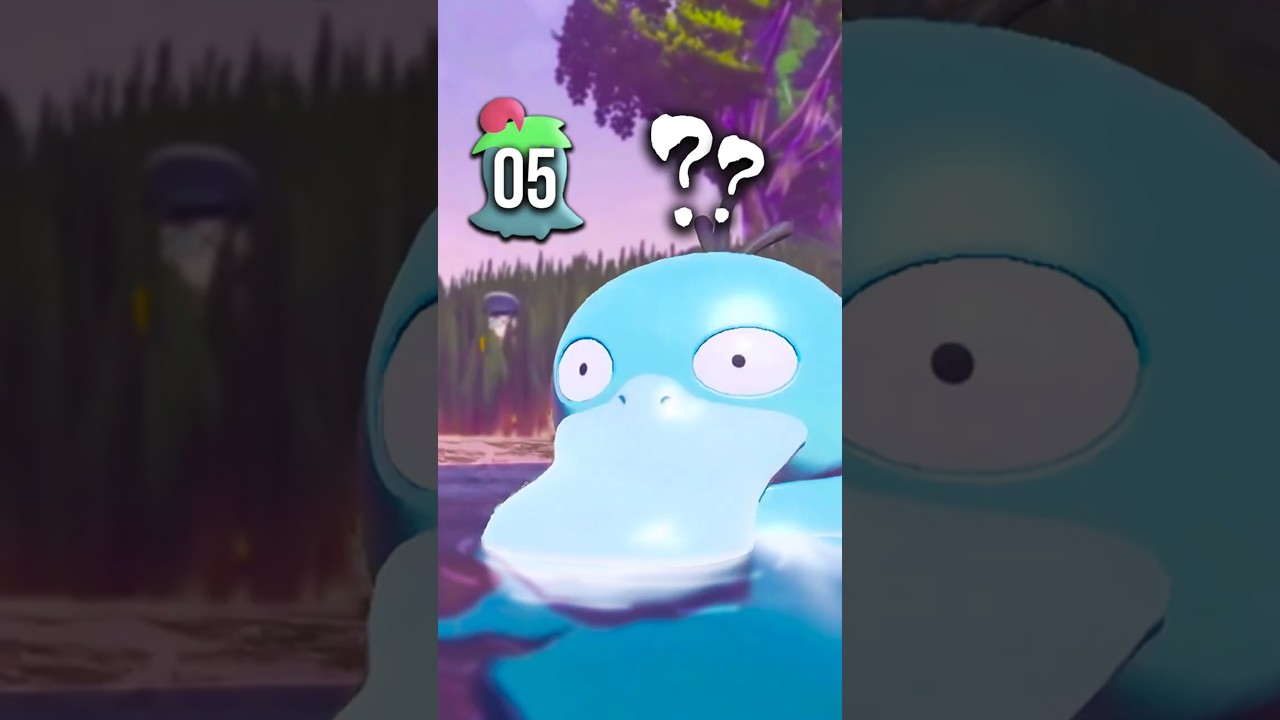Quest for Shiny Cherrim - Day 5