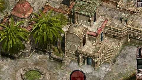 commandos 2 men of courage target:burma part 2/3