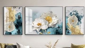 41 Mẫu Tranh Canvas Treo Tường Mới Nhất Trên Thị Trường