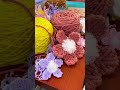 DIY Macrame Flower by LIT decor