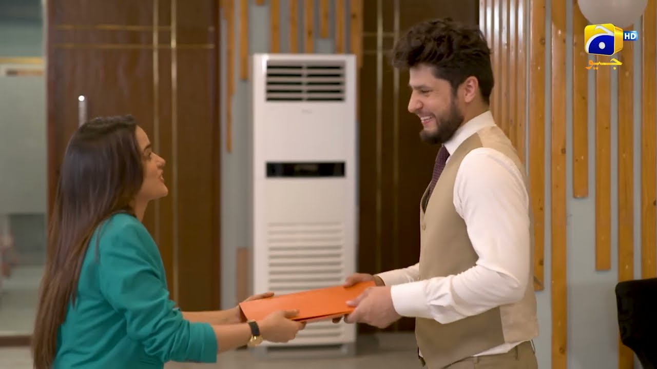 Baray Bhaiya Episode Promo | Daily at 9:00 PM only on Har Pal Geo