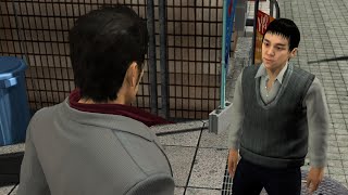 YAKUZA 3 REMASTERED | Substory - Reckoning (PS4/PS5)