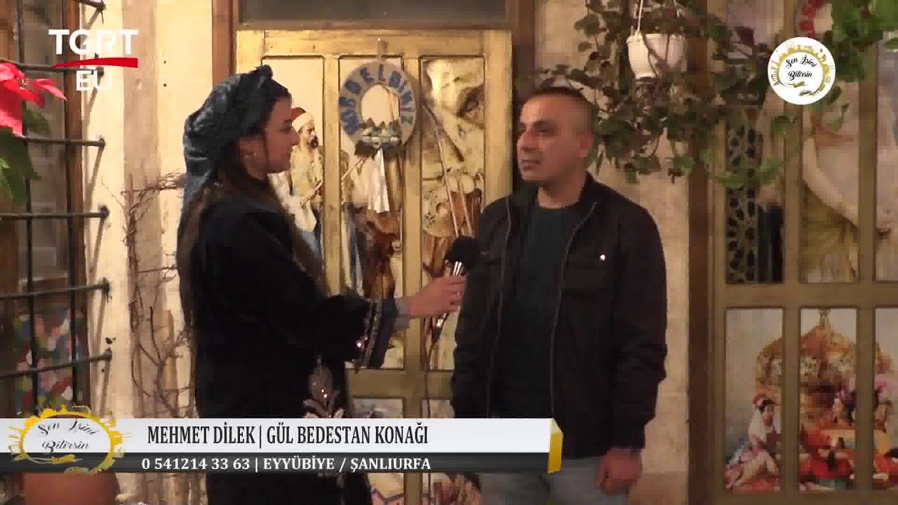 GÜL BEDESTEN KONAĞI