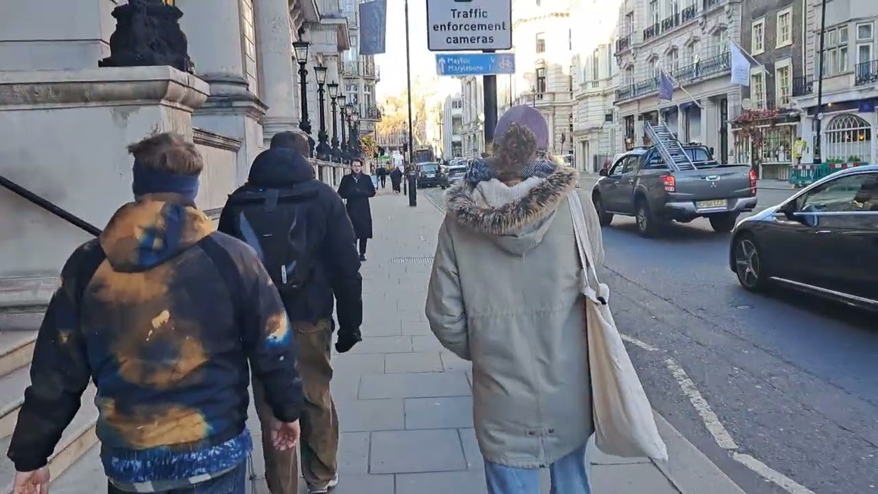 Сент-Джеймс-стрит, Лондон, SW1