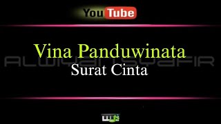 Karaoke Vina Panduwinata - Surat Cinta