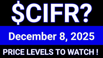 CIFR Stock (Cipher Mining Inc.) CIFR Stock Analysis | December 8, 2025 