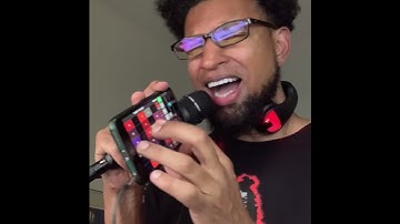 #TeddyMode Pressure to Vibrato for Poly Talkbox App