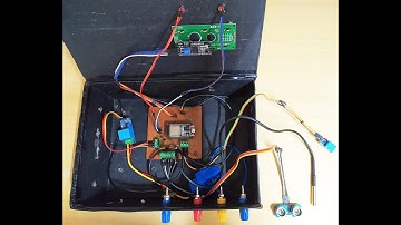 Transformer Monitoring using IoT