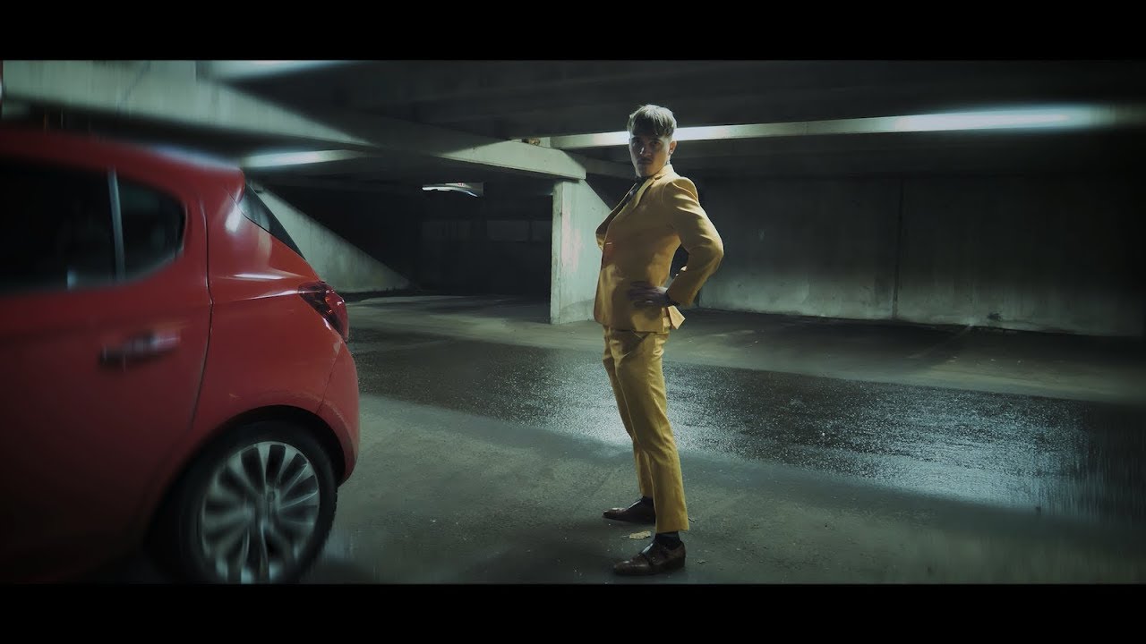 Käärijän debyyttialbumi "Fantastista" ULKONA NYT!