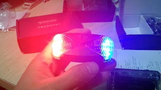 Information SENKEN JD-01 JD-02 LED SHOULDER WARNING LIGHTS News