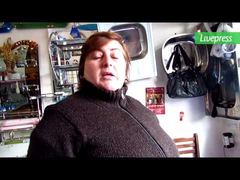 ინდ--მეწარმეების პროტესტი