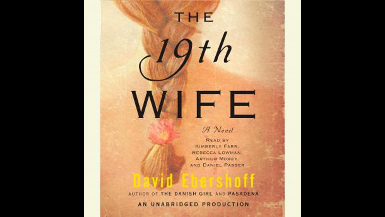 19th Wife: A Novel - David Ebershoff