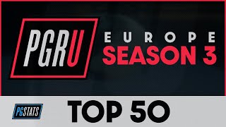Europes Top 50 Smash Ultimate Players Pgru Season 3