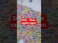 SCR- State capital region l Lekhpal UP 2026 l #generalknowledge #UP GK