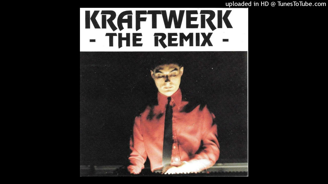 Kraftwerk - Electric Café (Mixx-It Remix) - YouTube