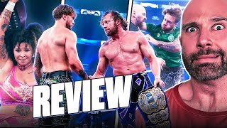 My AEW Redemption 2026 REVIEW | KENNY OMEGA HEEL TURN