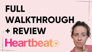 Full Heartbeat Community Platform Walkthrough and Review screenshot 4