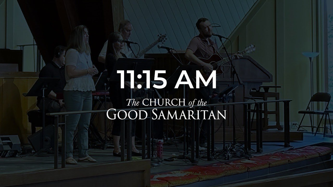 9 AM Rite II Service, 3/1/2026