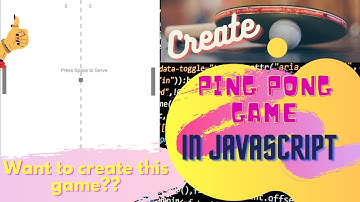 Create Ping Pong game completely | JavaScript | Code.org | Part 1 | Step by step Explanation