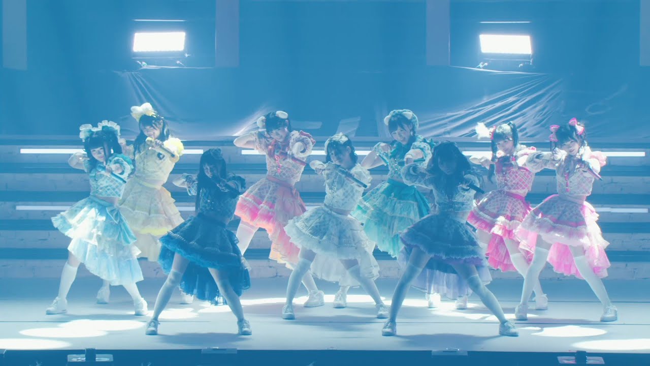 Kアリーナ LiMiT STRiKER! / iLiFE! MEGALiFE！ - YouTube