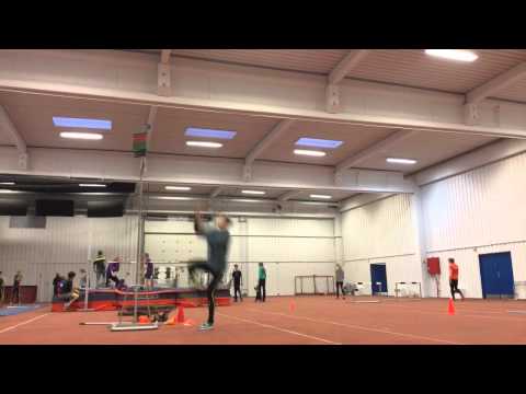 Technique training high jump #1900jump