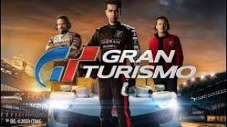 Review of the movie Gran Turismo (2023)