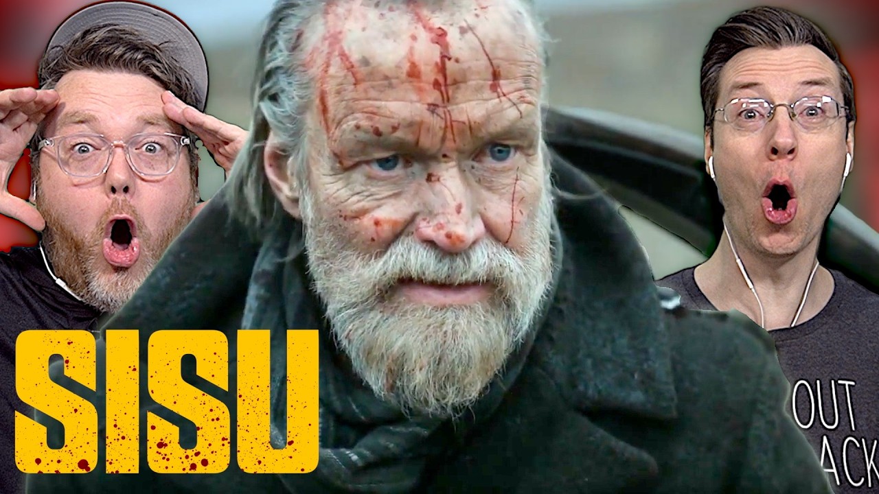 This Movie is INSANE!! - Sisu First Time Watching Reaction