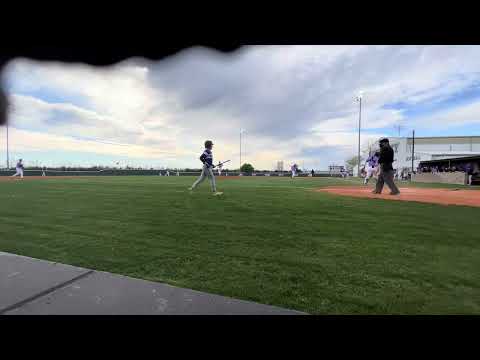 2024 Harrah High School - Hitting highlights