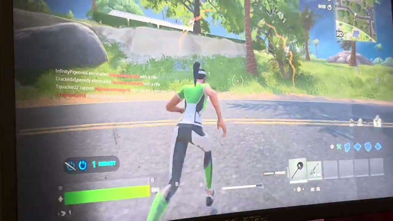 Follow me TikTok #fortnite #fortniteclips #video #trending 